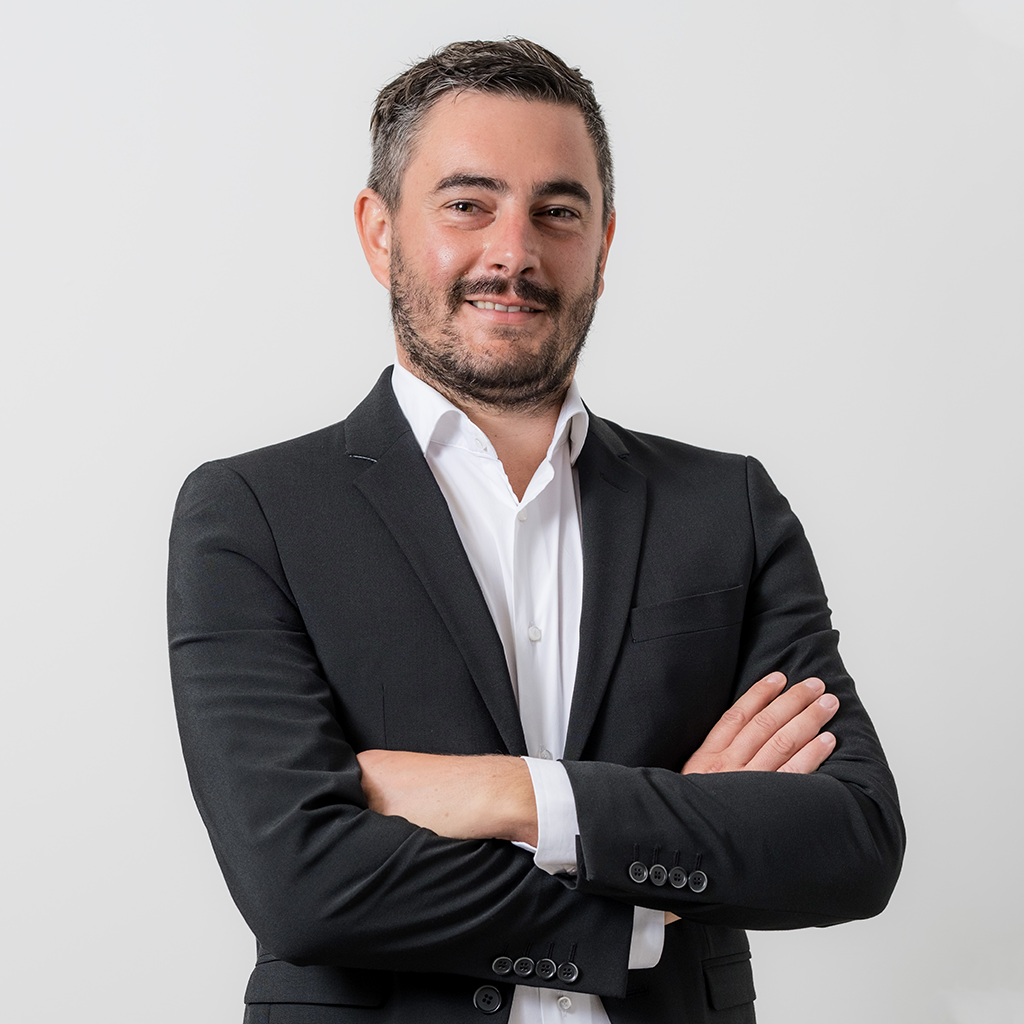 Alessio Forcolin: New Sales Area Manager for Jekko in Spanish market
