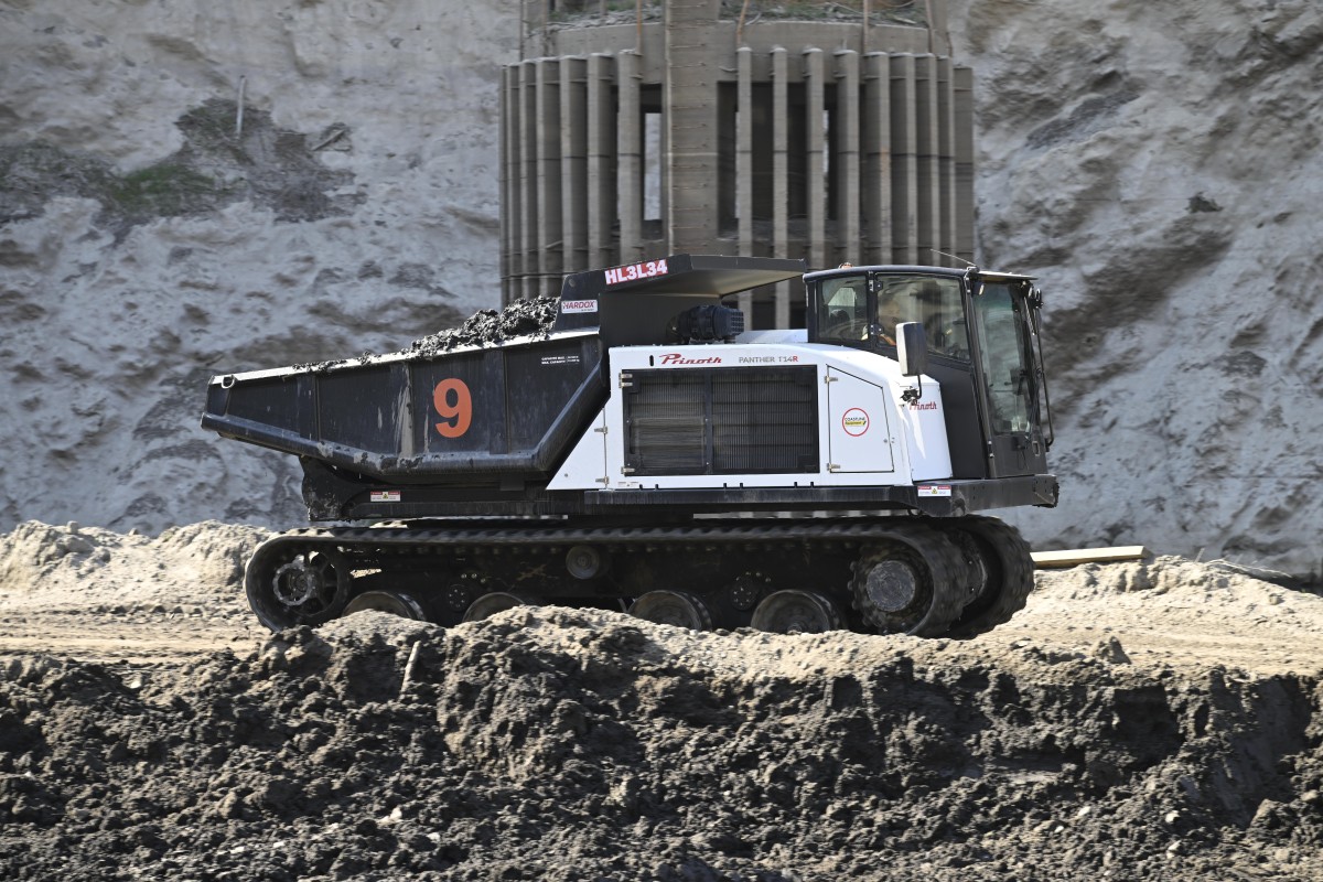 Prinoth Crawler Carriers: new dealer partnerships in the USA