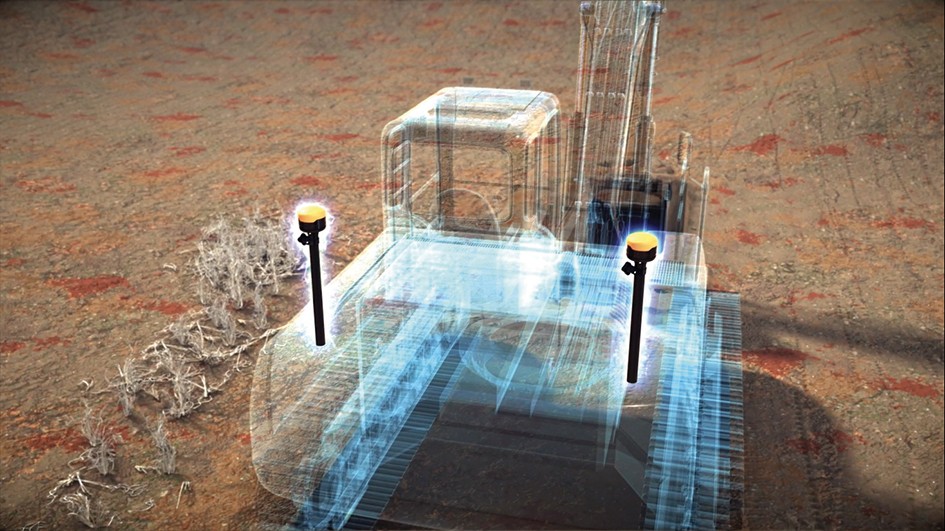 Il rifacimento del metanodotto Ravenna-Chieti con sistemi di scavo in 3D