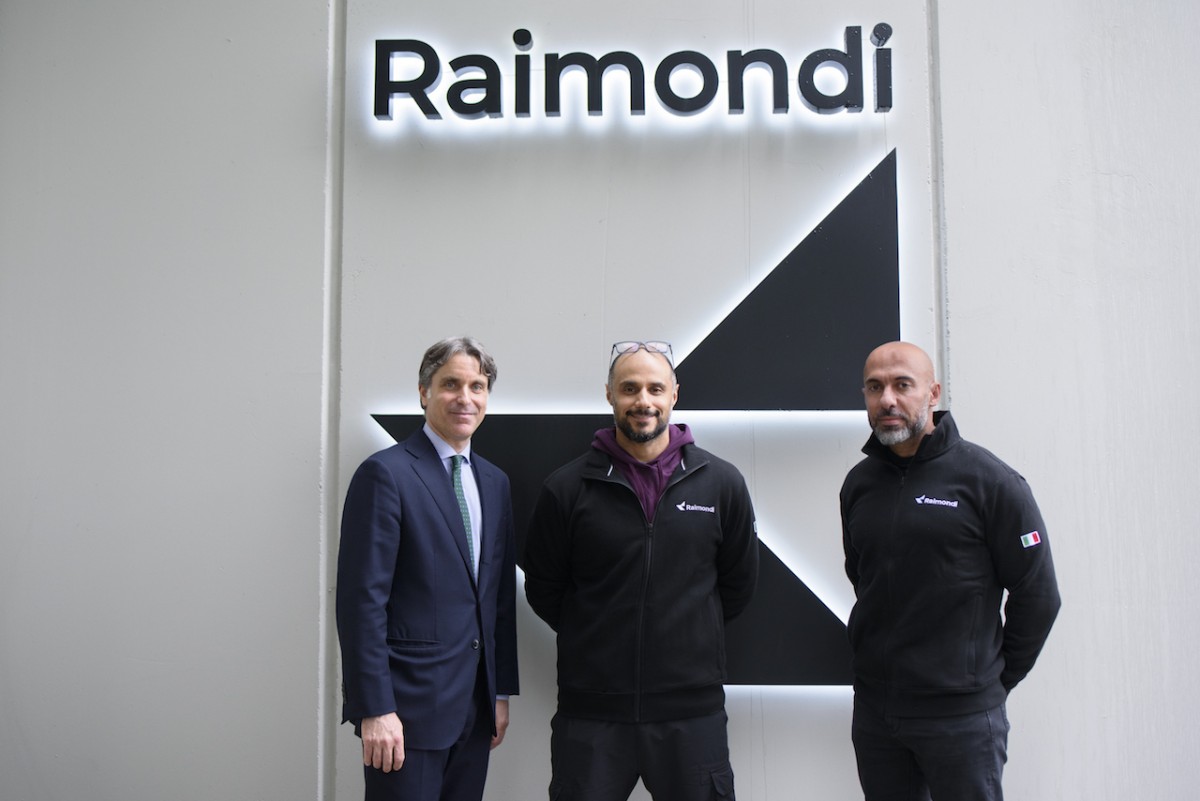 Luigi Maggioni è il nuovo CEO di Raimondi Cranes