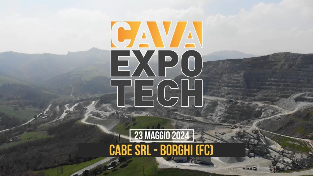 CavaExpoTech: appuntamento alla Cava Ripa Calbana CABE