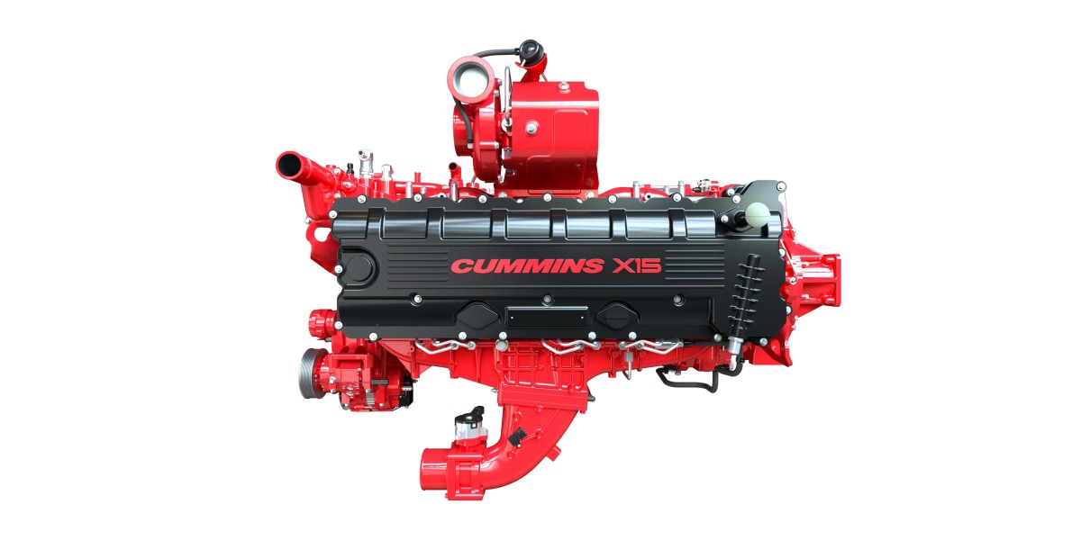Cummins launched next generation X15 Off Highway engine at Intermat