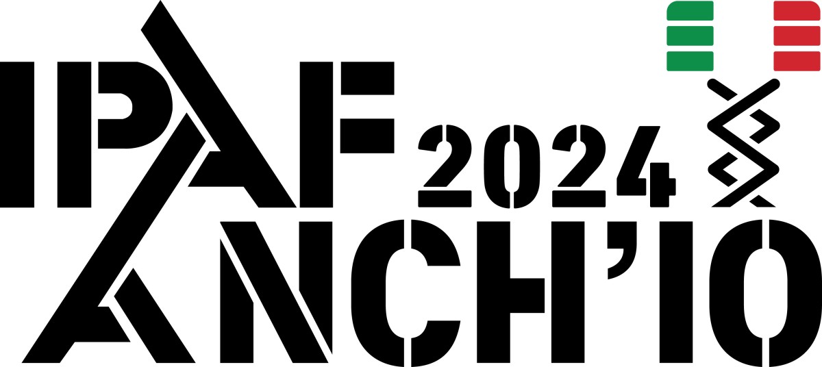 "IPAF Anch'io 2024" in programma per il 30 maggio a Bologna