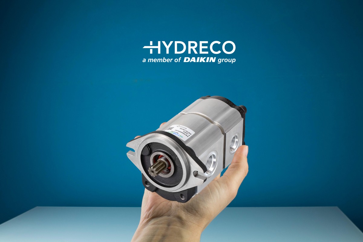 La componentistica Hydreco Hydraulics per il mercato "off-highway"