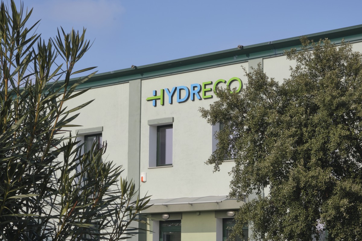 La componentistica Hydreco Hydraulics per il mercato "off-highway"
