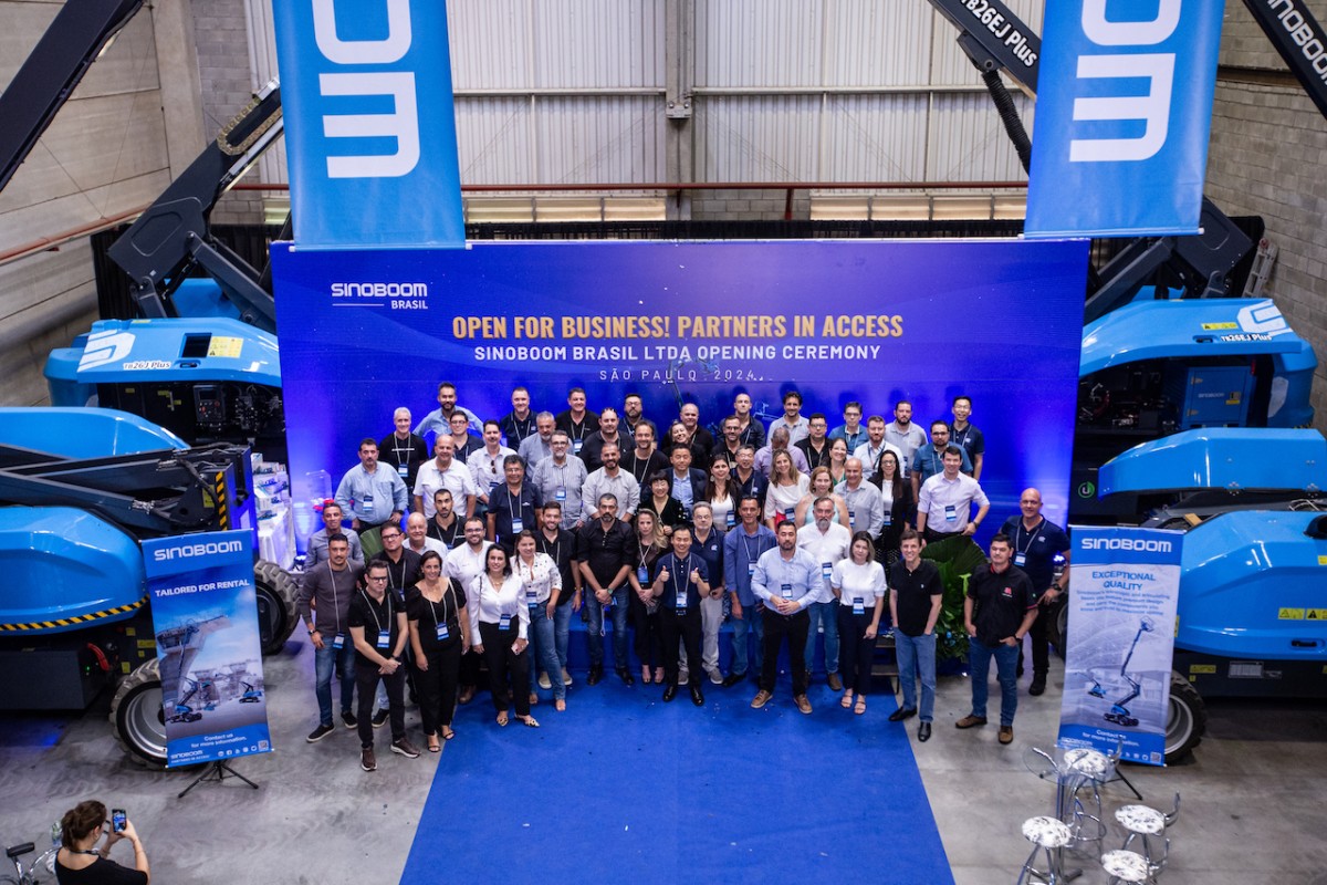 Sinoboom marks South American milestone with opening of Brazil subsidiary
