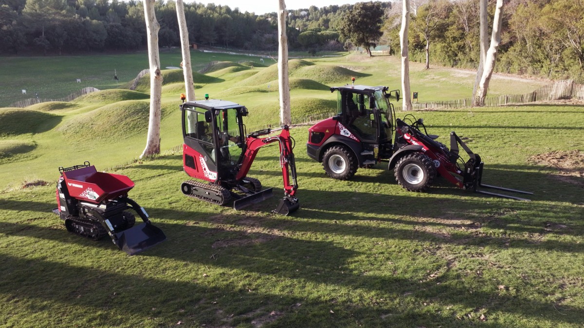 Unplug and Play: Introducing Yanmar CE’s All-New Electric Trio