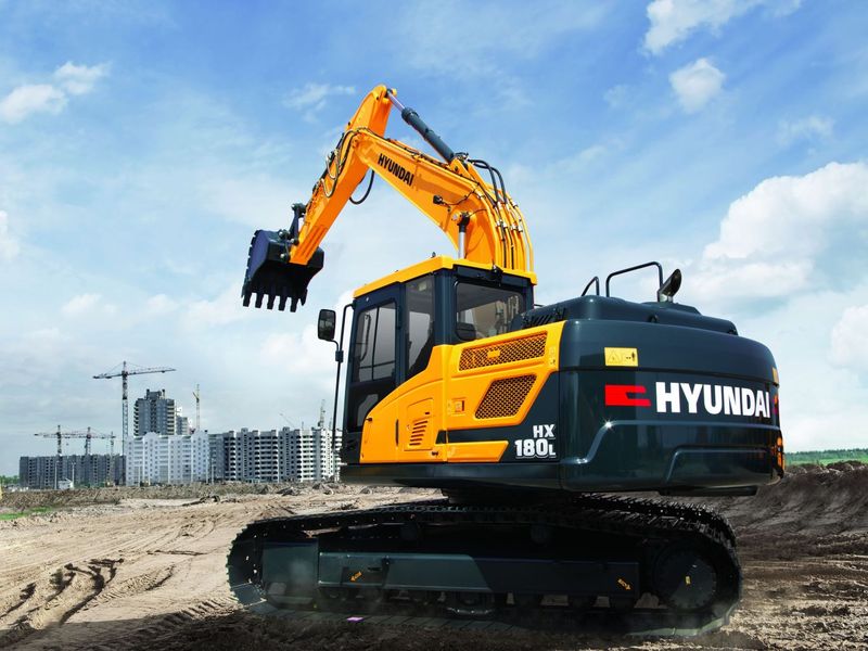 Hyundai Construction Equipment Europe OnSite News