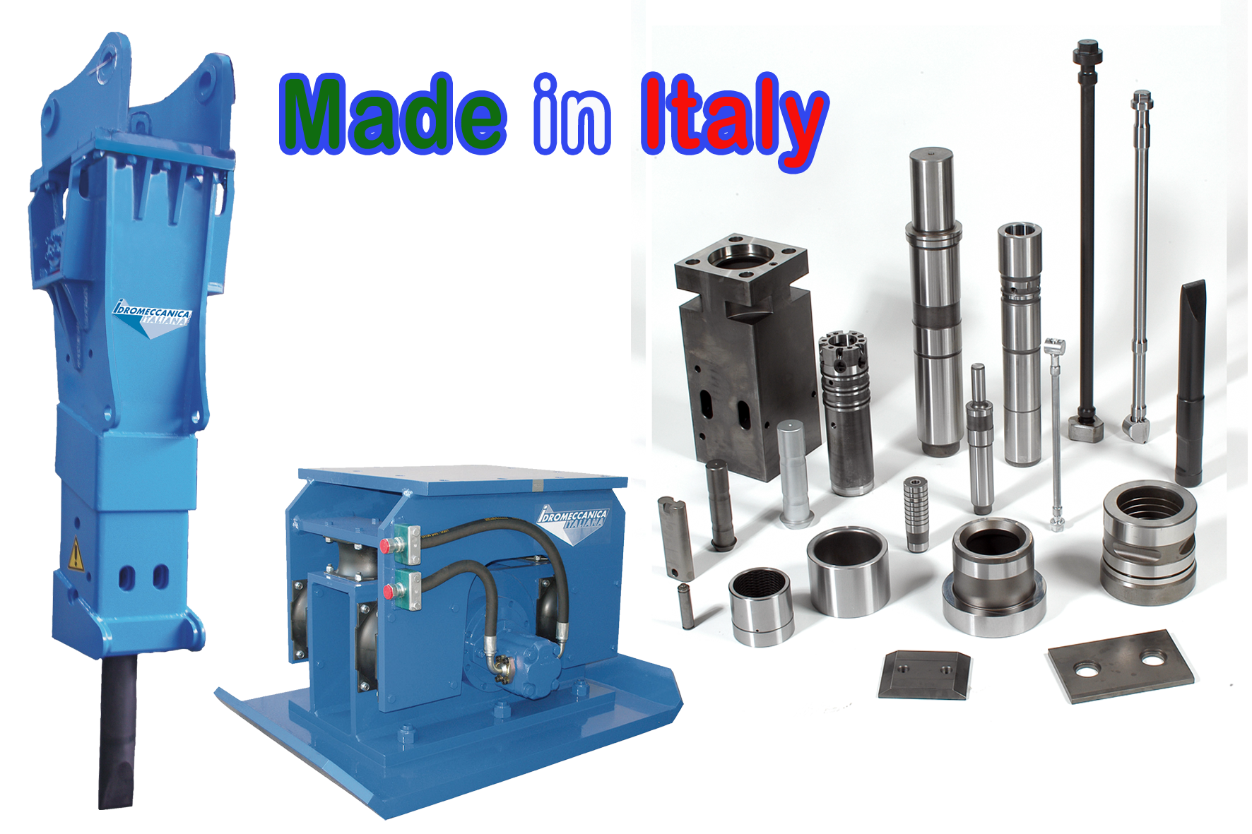 Idromeccanica Italiana OnSite News