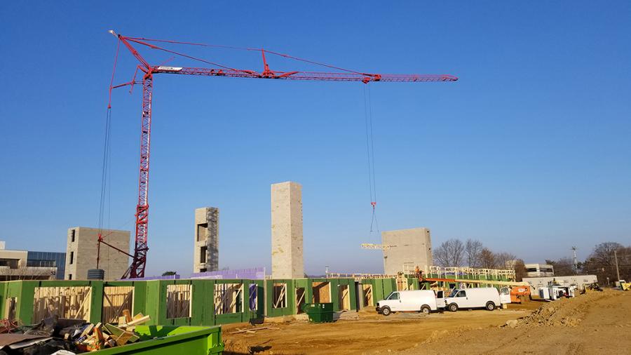 Manitowoc Cranes Group Italy OnSite News