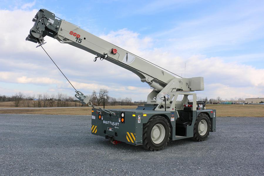 Manitowoc Cranes Group Italy OnSite News