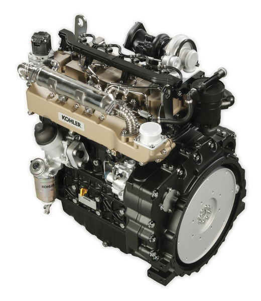 Kohler Engines - Lombardini OnSite News
