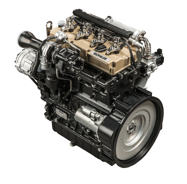 Kohler Engines - Lombardini OnSite News