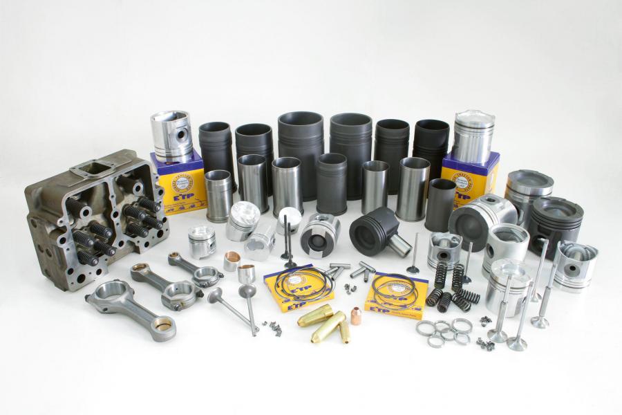 Europe Tractor Parts OnSite News