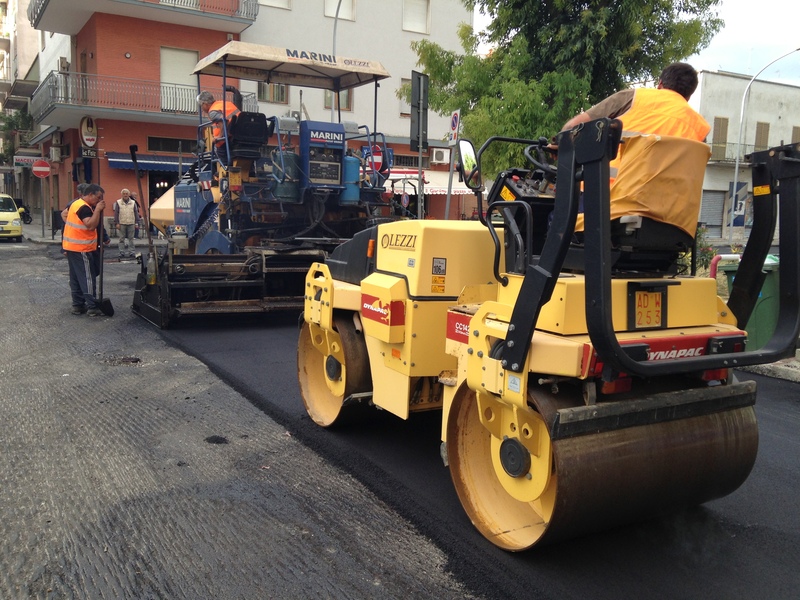 Fayat acquista la divisione Road Construction Equipment di Atlas Copco

