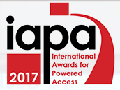 A CTE l&rsquo;IAPA Awards 2017 
