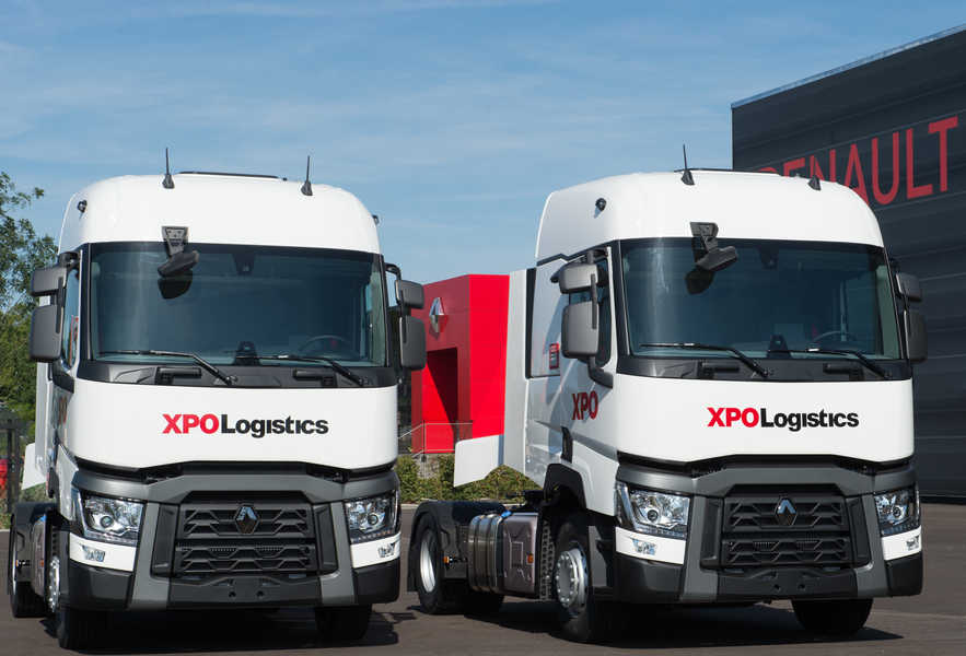 XPO Logistics: fiducia in Renault Trucks 
