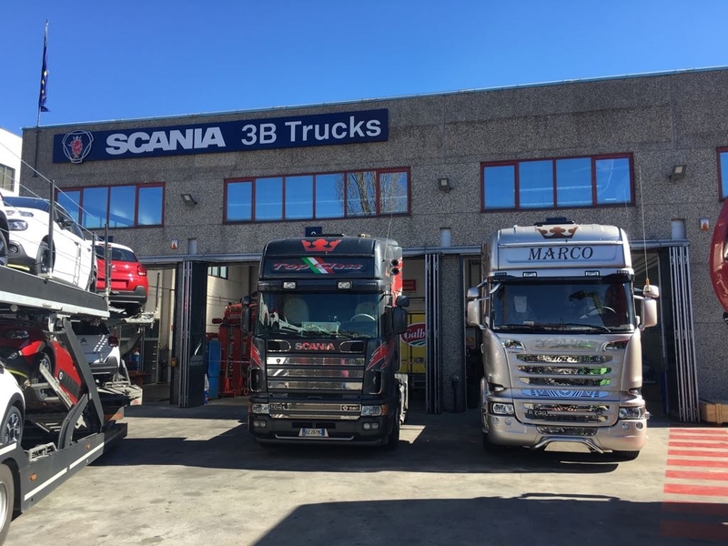 Scania espande la propria rete 
