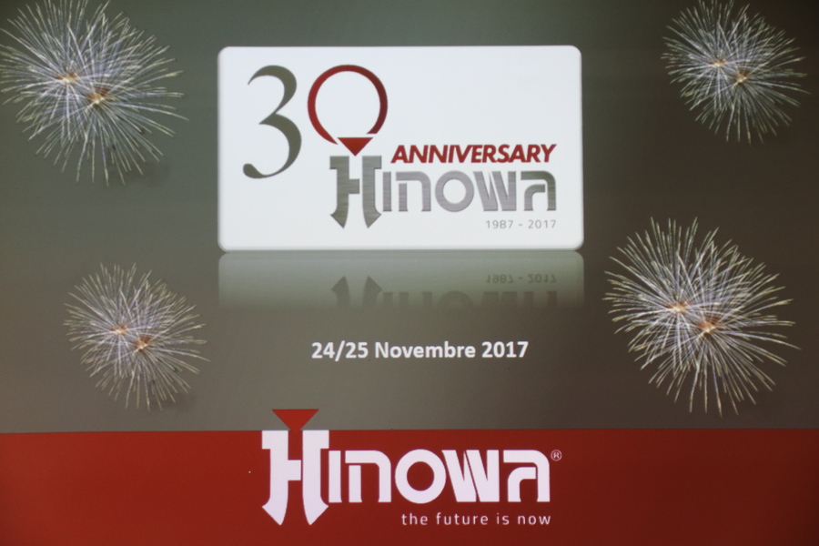 Hinowa: 30 anni di meccanizzazione &quot;cingolata&quot; 