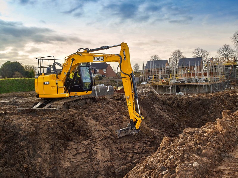 Komatsu Europe International N.V. lancia il nuovo escavatore ibrido HB365LC/NLC&#8208;3
