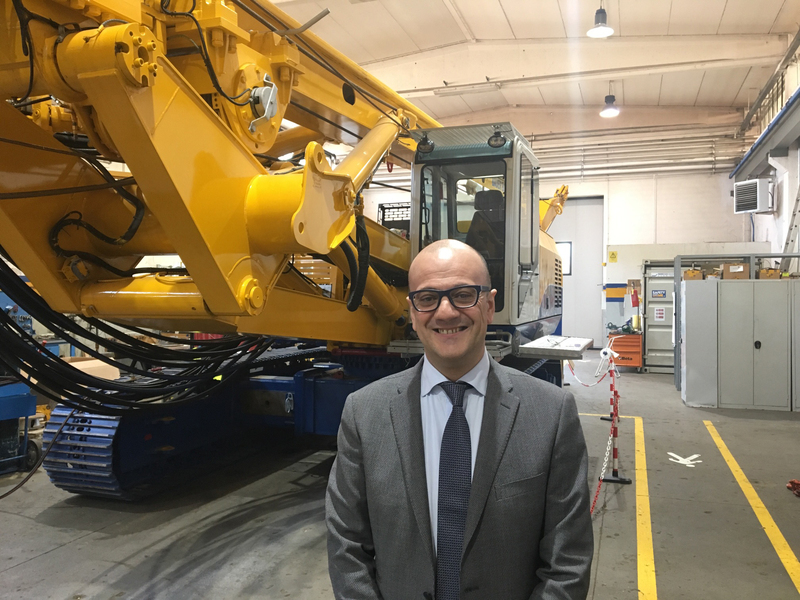 Bauer Macchine Italia, specialista in macchine per le perforazioni e il consolidamento, festeggia i 10 anni di attività 