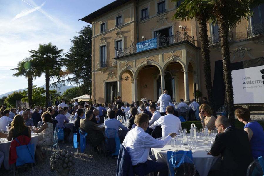 Xylem Italia celebra il 55&deg;Anniversario 