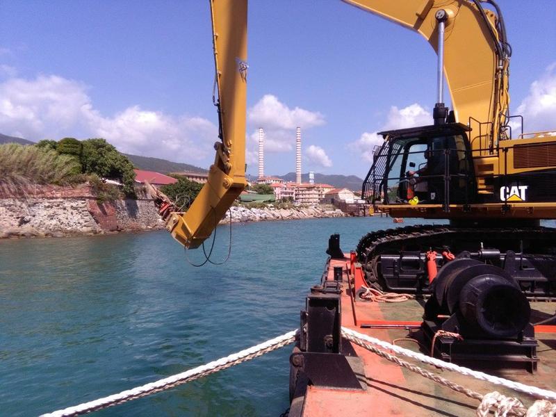 CGT e Maersk per la nuova piattaforma portuale di Vado Ligure