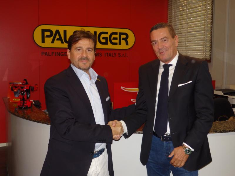 Si rafforza la squadra di Palfinger Platforms Italy