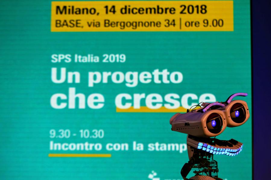 SPS IPC Drives Italia 2019, un progetto che cresce