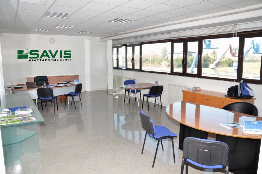Socage Customer Service e Savis piattaforme aeree aprono un centro assistenza a Brugherio (MB)