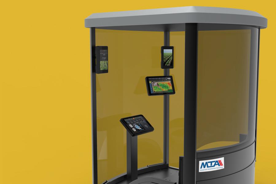 MTA a Bauma 2019: prodotti elettronici personalizzabili per il mondo off-highway

