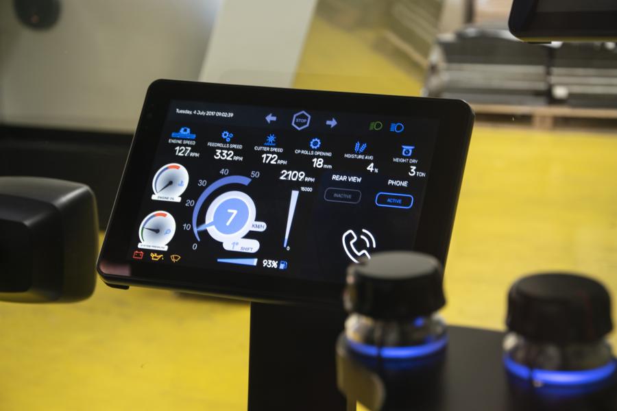 MTA a Bauma 2019: prodotti elettronici personalizzabili per il mondo off-highway

