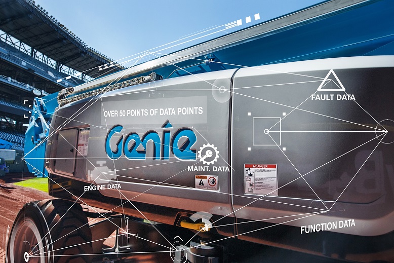 Genie: le funzioni del sistema telematico Lift Connect