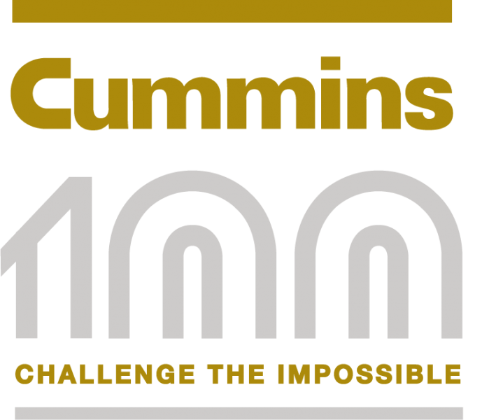 Cummins: celebrato il 100&deg; anniversario al Bauma 2019