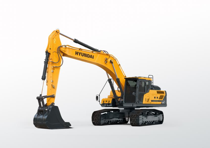 Hyundai Construction Equipment Europe presenta i nuovi escavatori e pale gommate della serie A