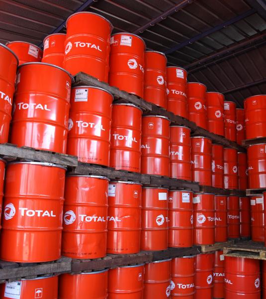 Total si rafforza nel settore lubrificanti industriali acquisendo Houghton