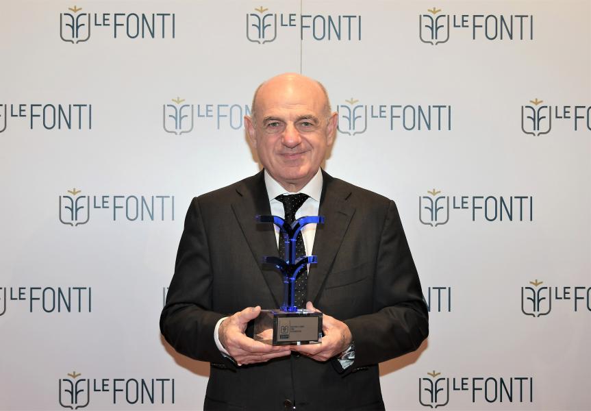 Scania: Franco Fenoglio CEO dell&apos;anno nell&apos;automotive