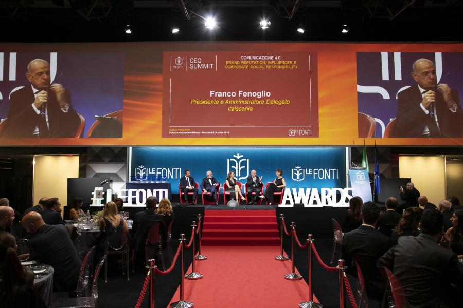 Scania: Franco Fenoglio CEO dell&apos;anno nell&apos;automotive
