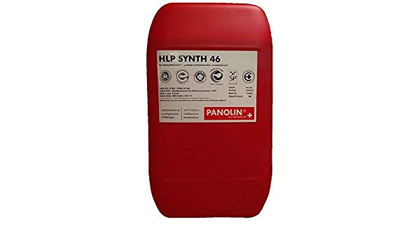 Panolin HLP SYNTH 46 entra nella Rating List 90245 di Bosch Rexroth