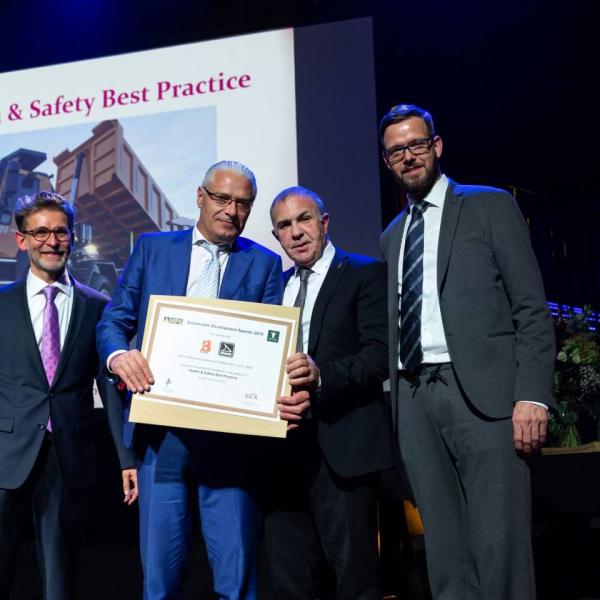 &quot;UEPG Sustainable Development Awards 2019&quot;: prestigioso riconoscimento a tre imprese italiane! 