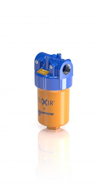 Elixir: un nuovo concetto di filtro sviluppato da MP Filtri