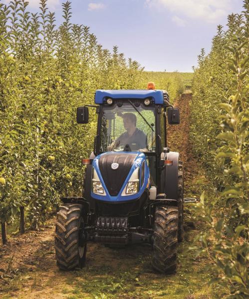 I motori FPT Industrial protagonisti del &quot;Tractor of the Year&quot;