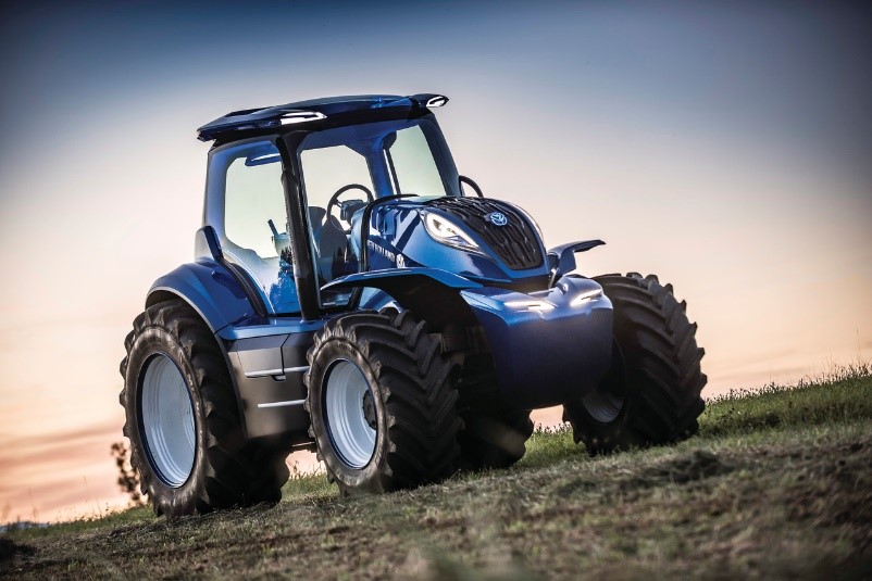 I motori FPT Industrial protagonisti del &quot;Tractor of the Year&quot;