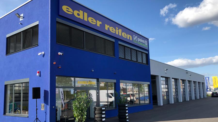 Nuova filiale per Edler Reifen

