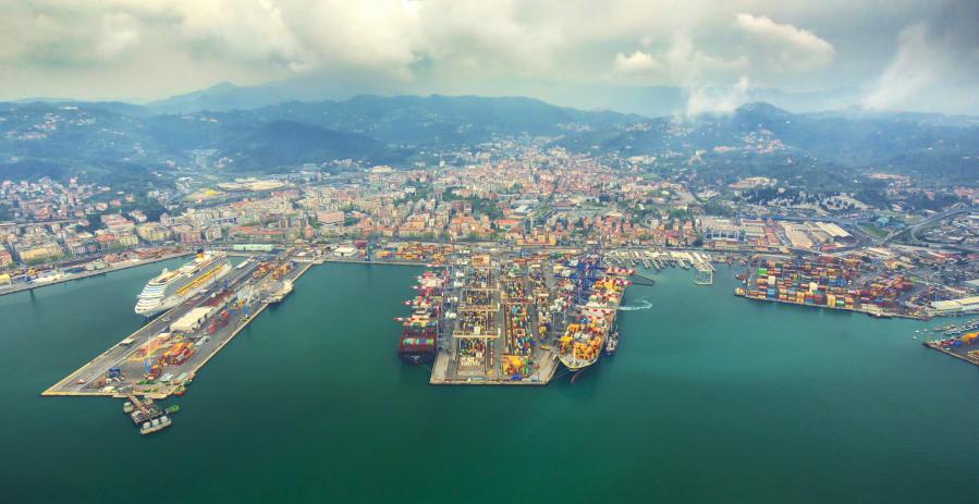 La Spezia Container Terminal sceglie bbs-tek di Brigade Elettronica