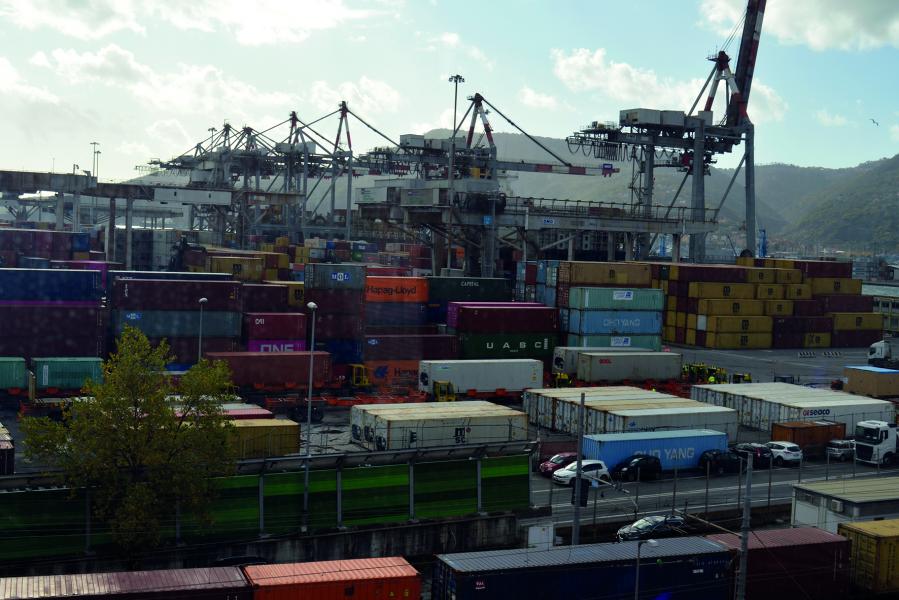 La Spezia Container Terminal sceglie bbs-tek di Brigade Elettronica