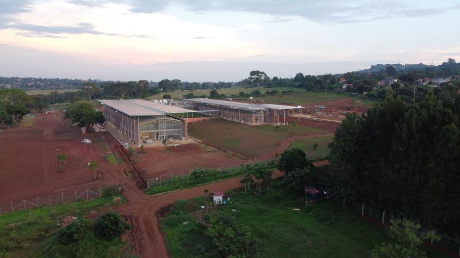 Cofiloc per il centro di chirurgia pediatrica di Emergency in Uganda