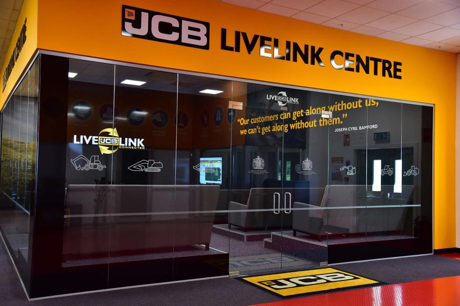 JCB Uptime Centre garantisce l&apos;operatività dei mezzi in tutto il mondo