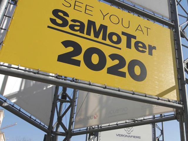 SaMoTer e Asphaltica riprogrammate a ottobre (21-25) con Oil&nonOil  