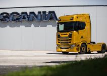 Scania interrompe la produzione in Europa